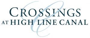 Crossings at High Line Canal Logo