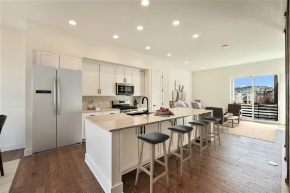 Monttmere E Plan 2663 kitchen