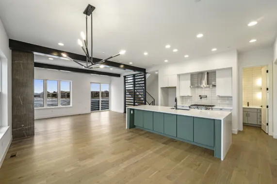 Montmere C Plan kitchen