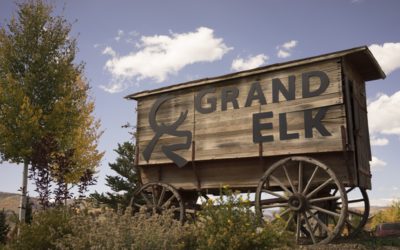 Grand Elk Entrance
