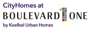 City Homes at Boulevard One Logo