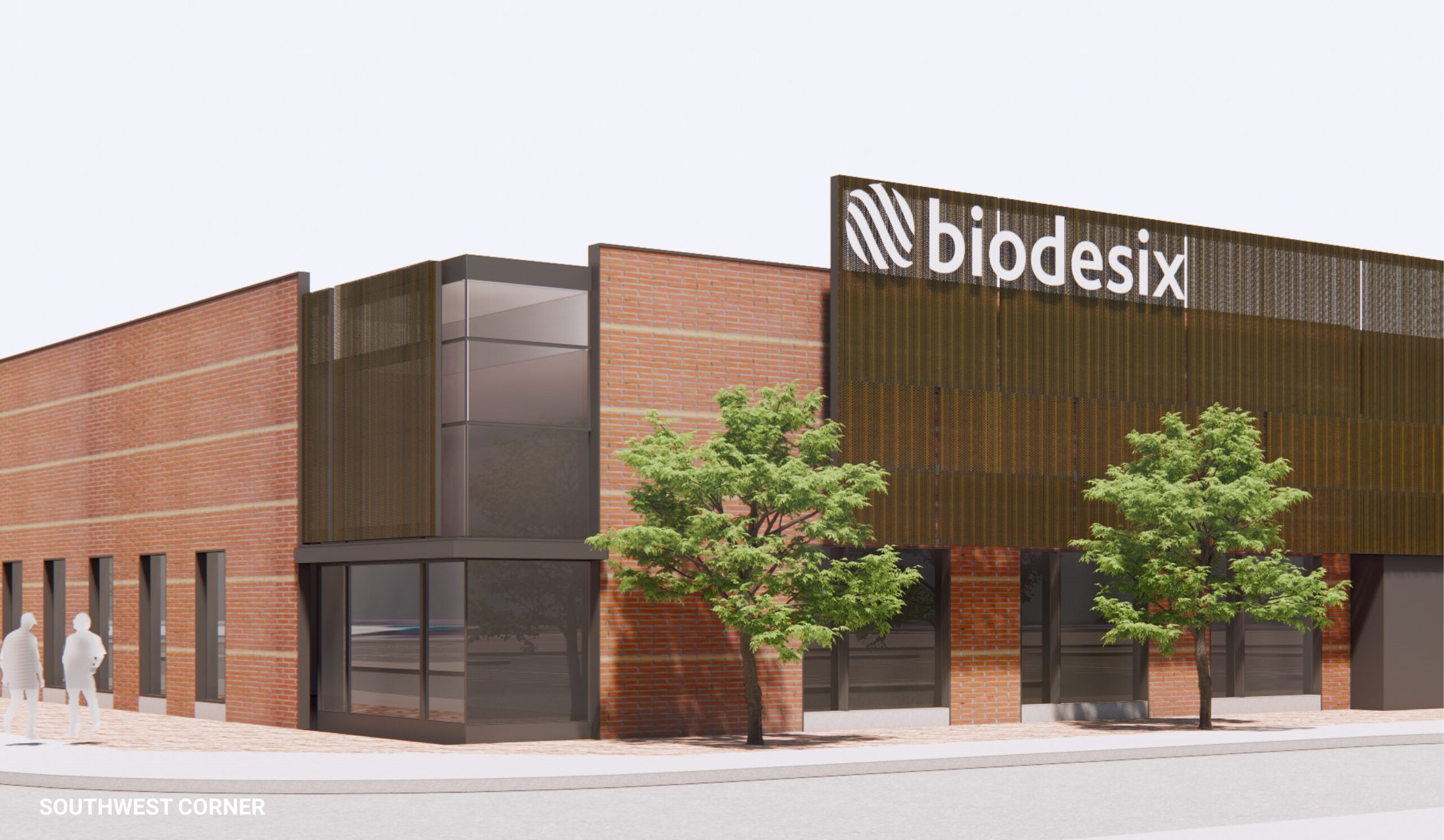Biodesix rendering