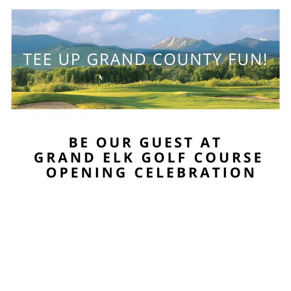 Grand Elk Invitation