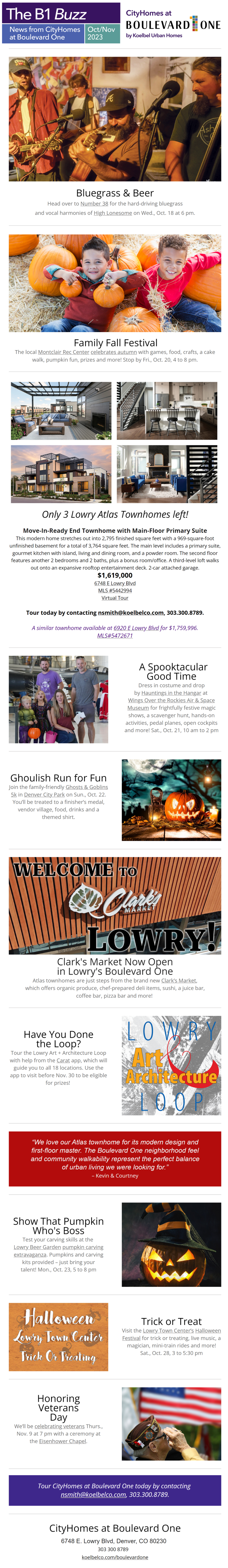 blvd one newsletter oct nov 2023