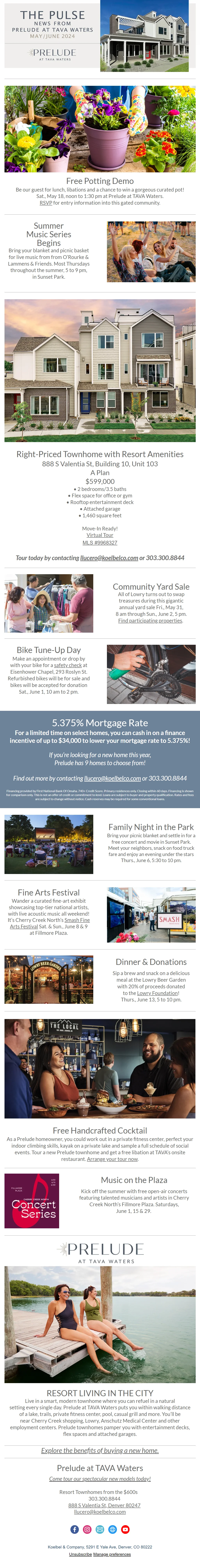 newsletter
