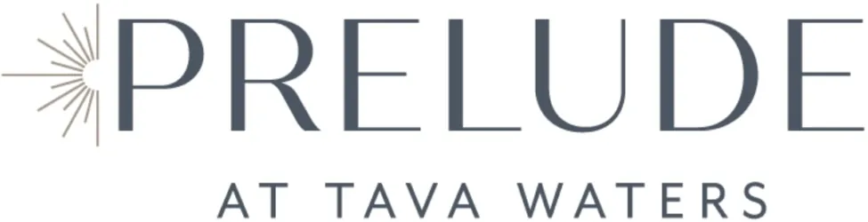 PRELUDE AT TAVA WATERS logo