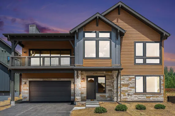 35 sunny ridge exterior