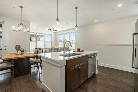 9 explorers ave kitchen