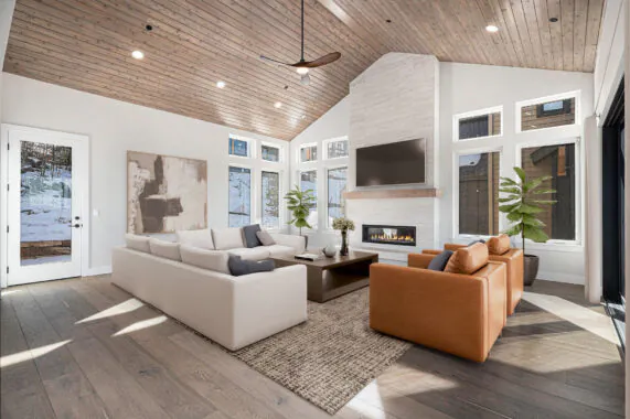 64 Overlook Living Room