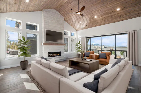 64 Overlook Living Room